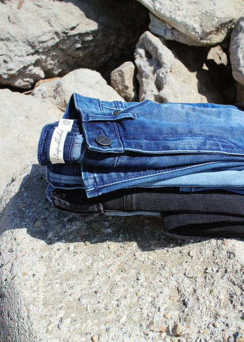 Earth Day: Low Impact Denim Care