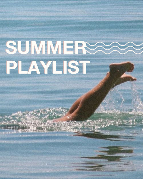 Warmin' Up: Our Summer Playlist