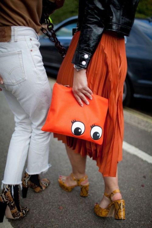 Keep It Weird: Handbags