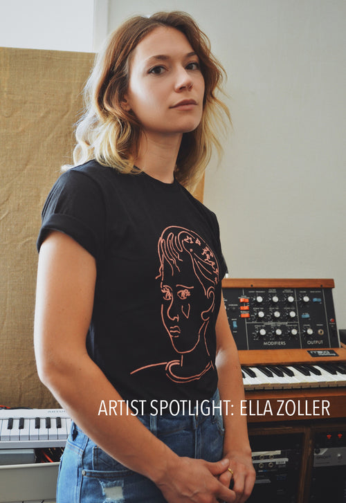 Artist Spotlight: Ella Zoller