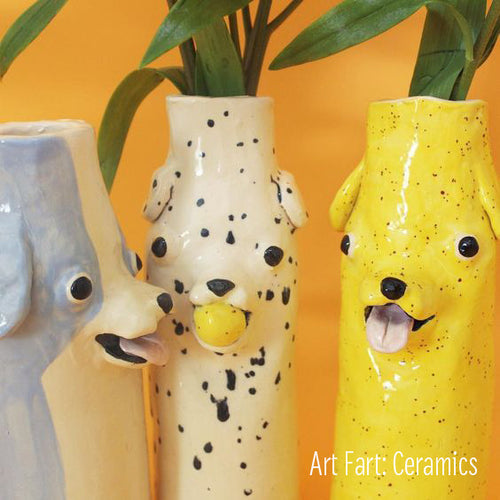 Art Fart: Ceramics
