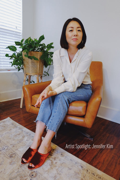 Artist Spotlight: Jennifer Kim
