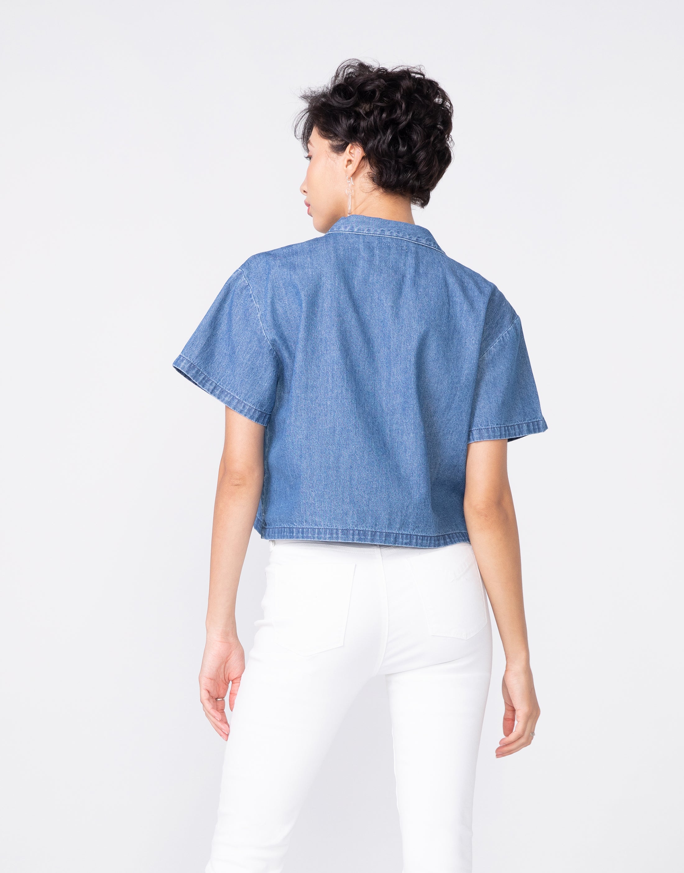 Chambray Shirt – Xhibition